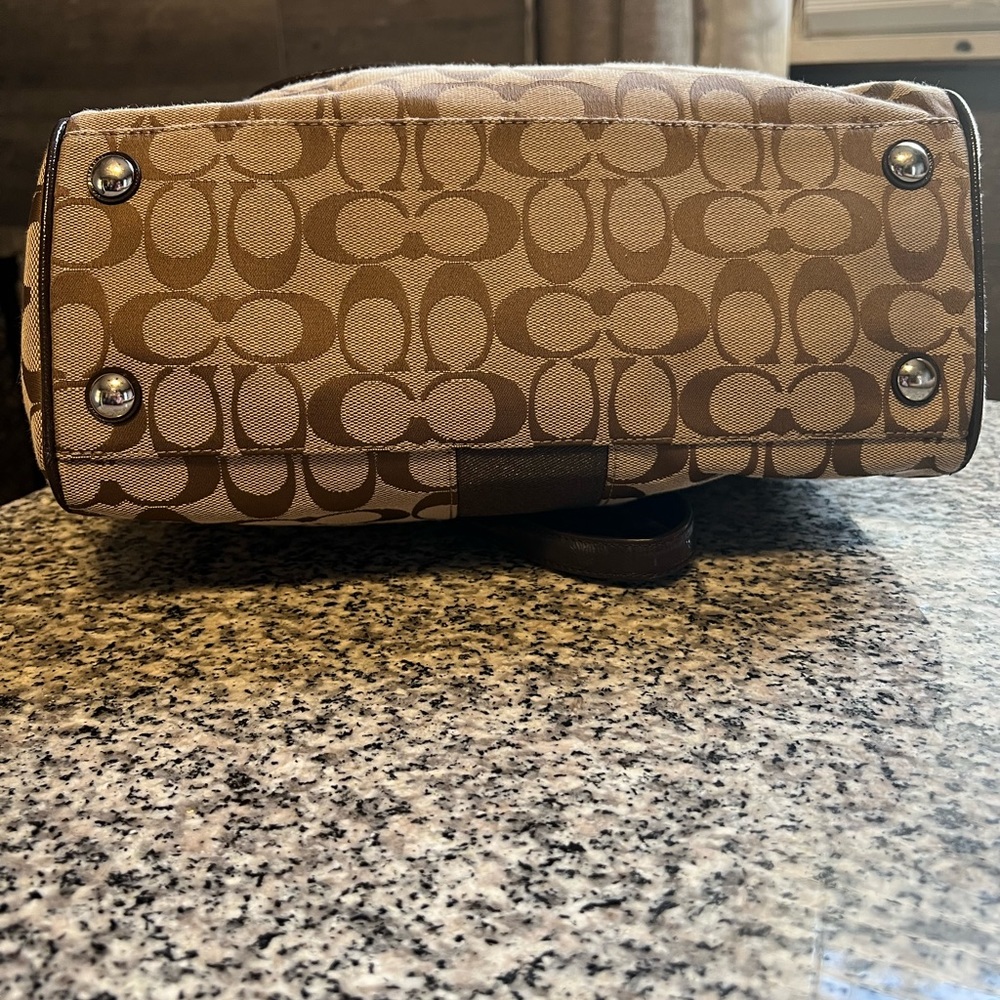 Coach pocketbook - Picture 3 of 6
